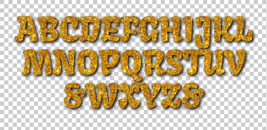 Free Glitter Text Generator Textures4Photoshop Blog