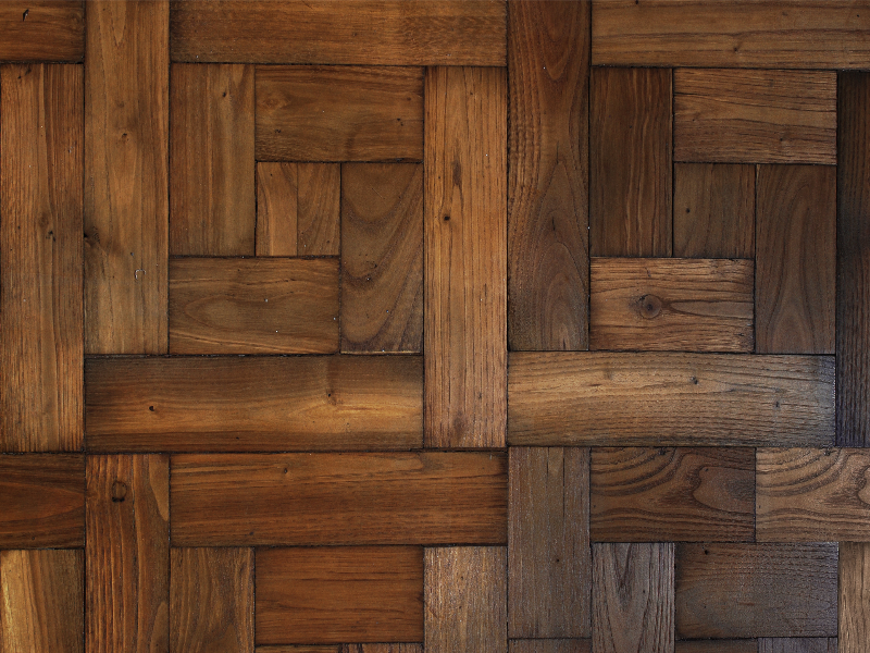 Seamless Wood Floor Parquet Texture (Tiles-And-Floor) | Textures for