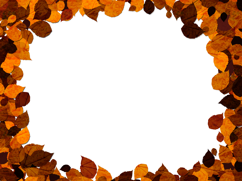 autumn backgrounds clipart