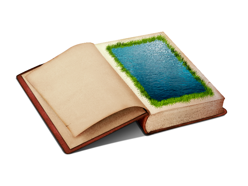 open book png