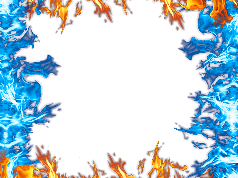 Seamless Fire Border Free Texture Background Fire And Smoke