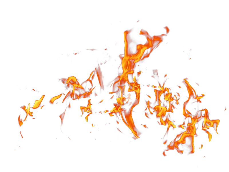 Fire PNG Effects Stock Image (Isolated-Objects) | Textures for Photoshop