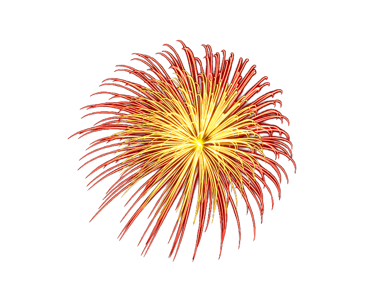 fireworks background