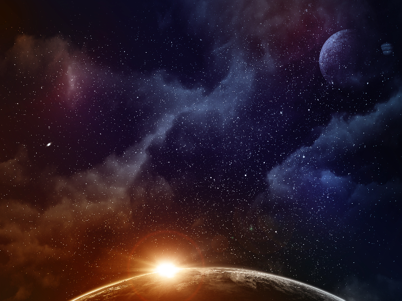 Galaxy Background Pictures Free