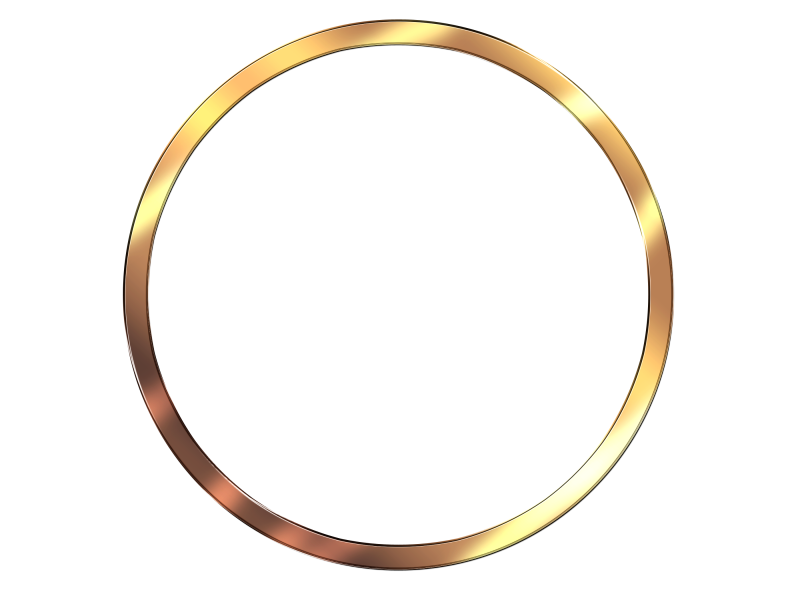 Gold Circle Png (Misc) | Textures for Photoshop
