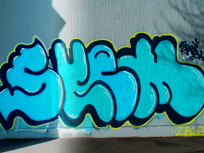 spray paint art graffiti
