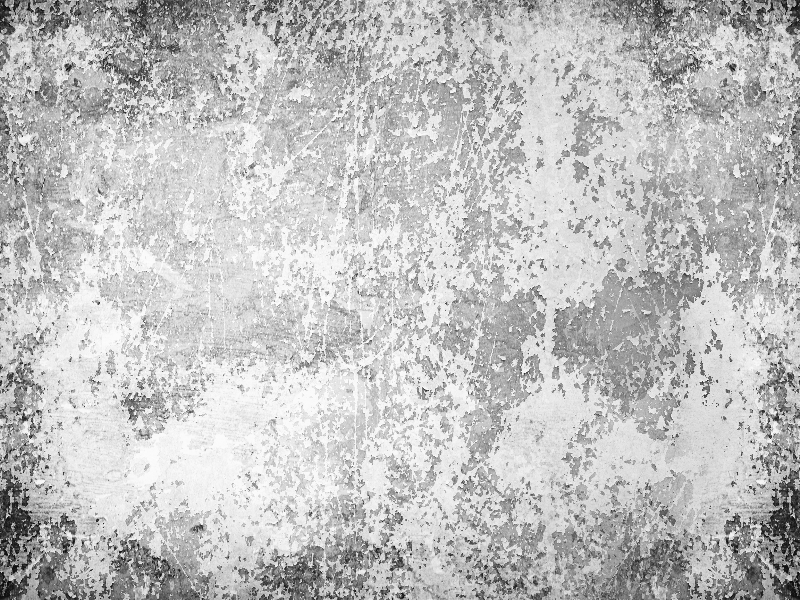 Grunge Black And White Texture For Photoshop (Grunge-And-Rust