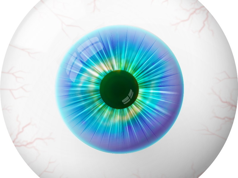 Cartoon Eye Texture Free (Misc) | Textures for Photoshop