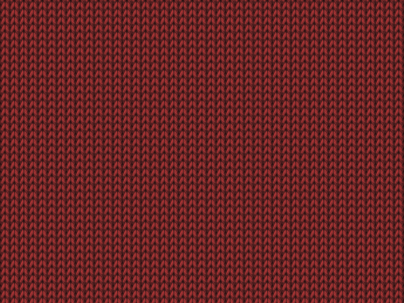 Knitted Red Fabric Texture Free Download (Fabric)