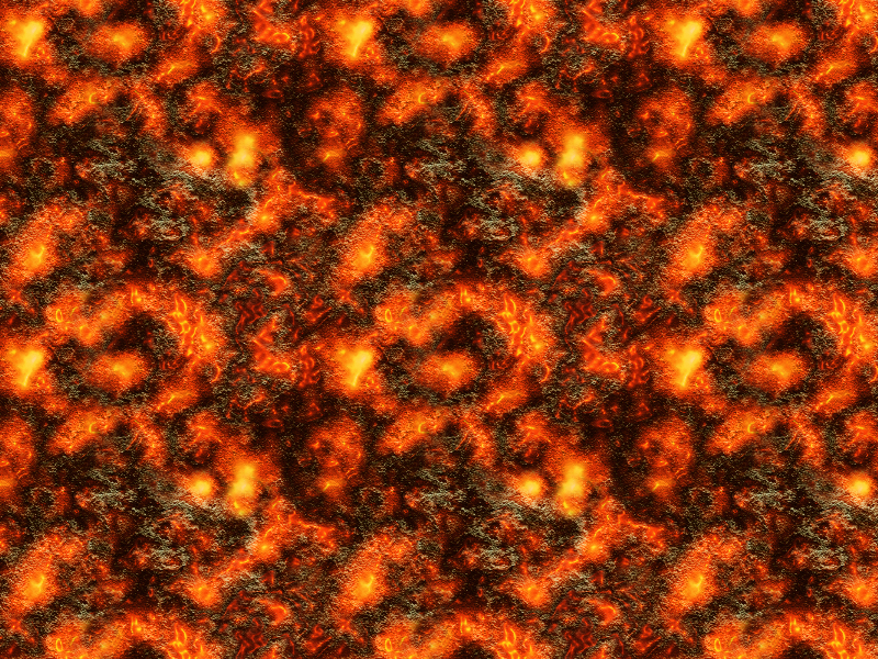 lava texture seamless