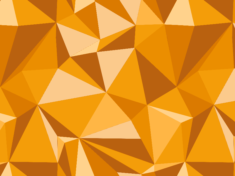 Low Poly Background Polygon Pattern For Photoshop