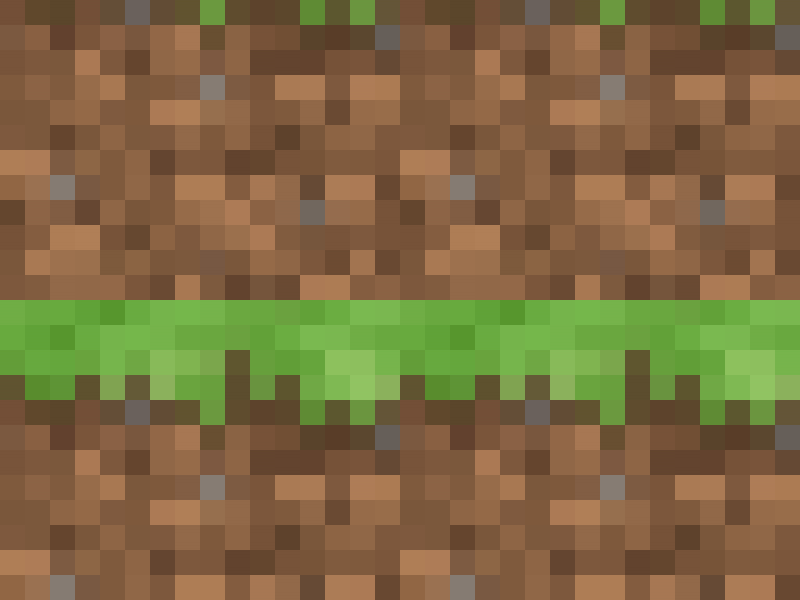 minecraft grass block background
