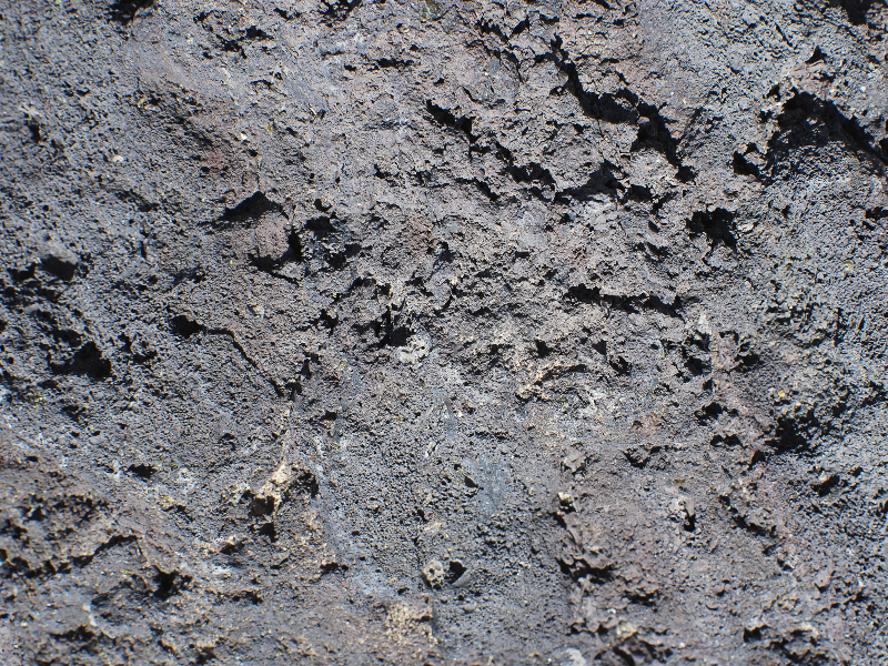 lava rock wall texture