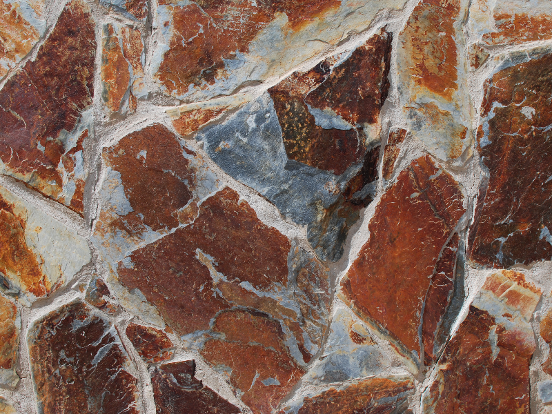 lava rock wall texture