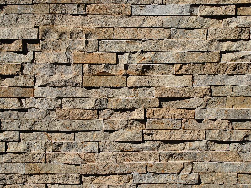 Travertine Natural Stone Wall Texture Free