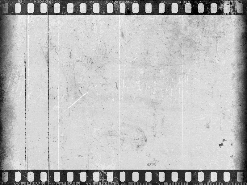Old Damaged Film Look Texture With Dust Speckles And Noise (Grunge