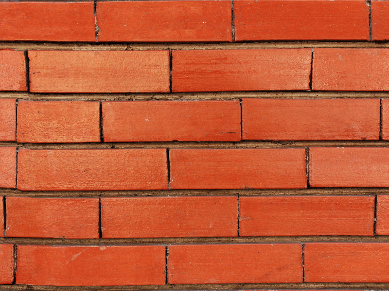 Red Bricks Seamless High Res (Brick-And-Wall) | Textures for Photoshop
