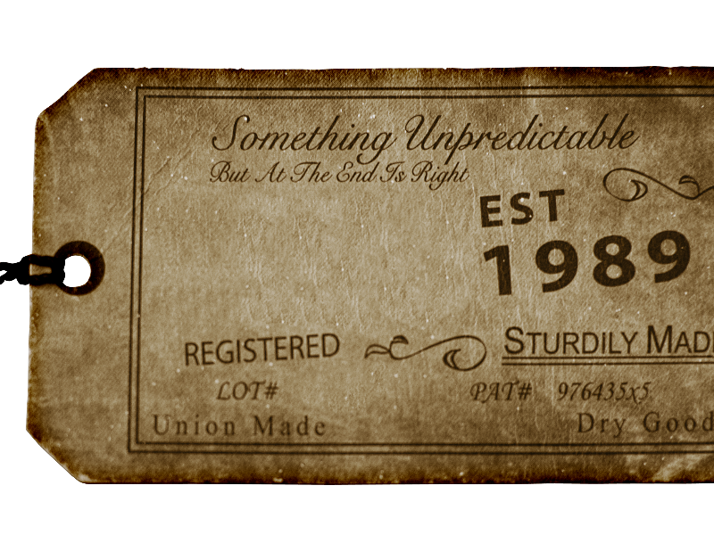 Vintage Price Tags Stock Photo - Download Image Now - Retro Style