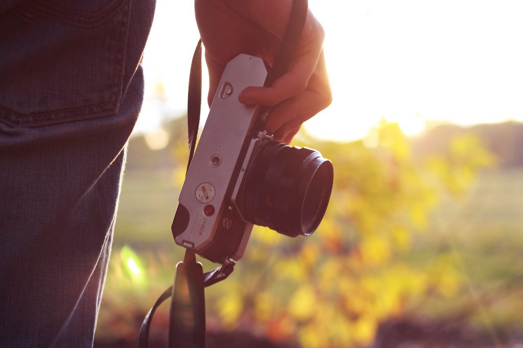 photographer journey beginner pro