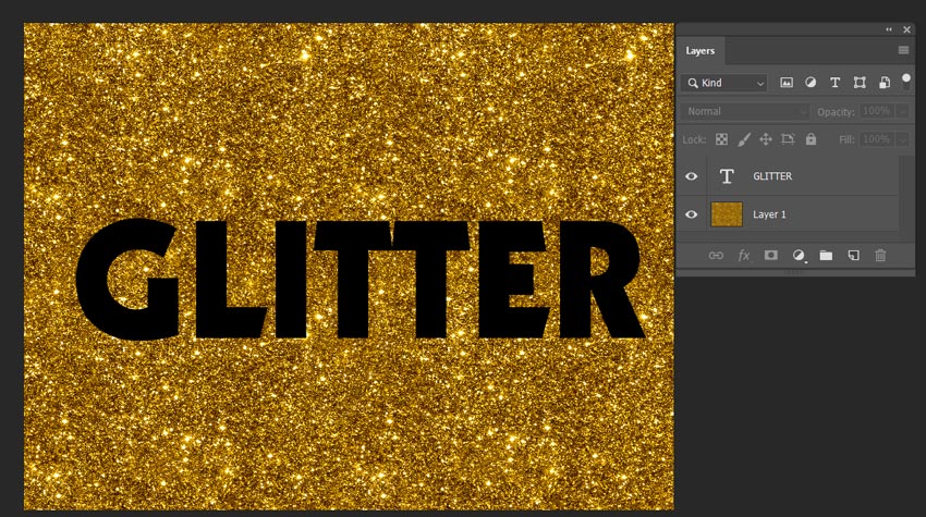 Glitter Graphics - Create Custom Glitter Text 