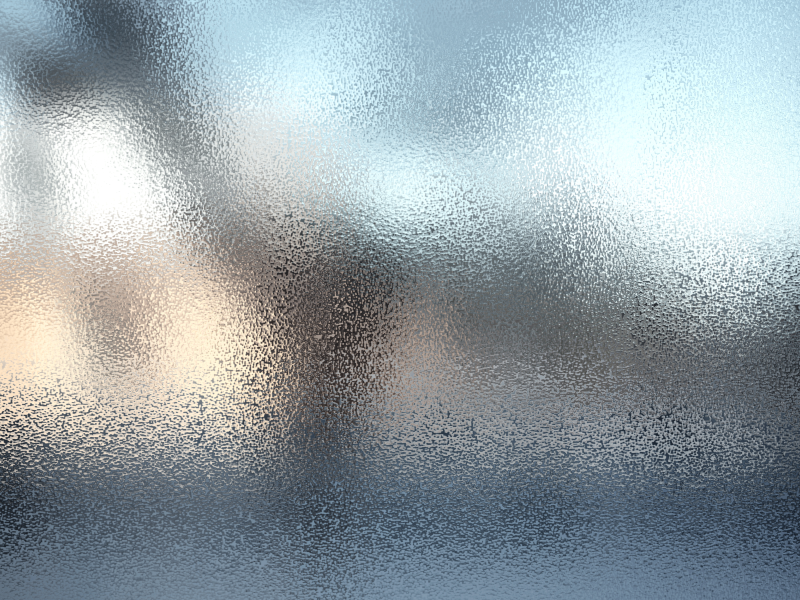Frosted Window Texture