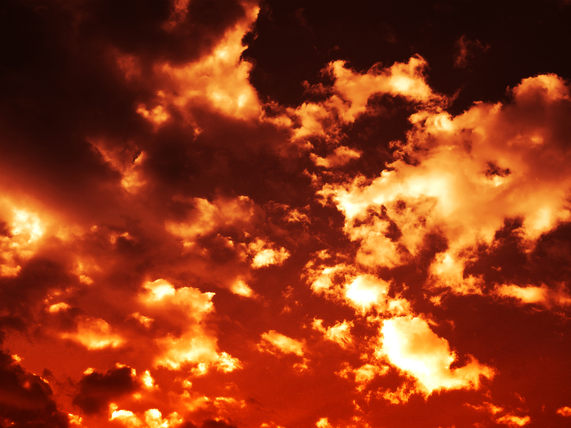 High Resolution Sunset Sky Background (Clouds-And-Sky) | Textures for  Photoshop