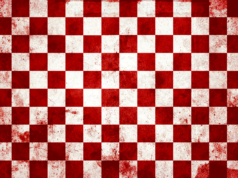 Red Checkered Pattern Texture (Tiles-And-Floor) | Textures for Photoshop