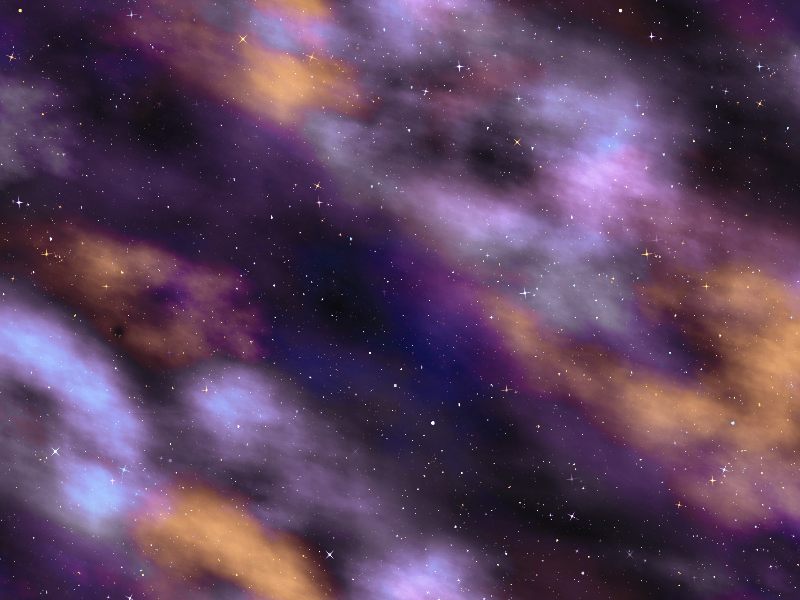 galaxy texture