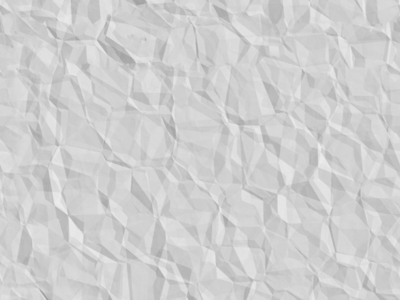 Crumpled Paper Texture Seamless