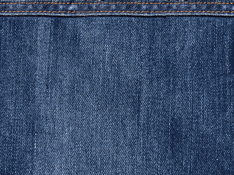 Stitched Denim Jeans Texture Free (Fabric) | Textures for Photoshop