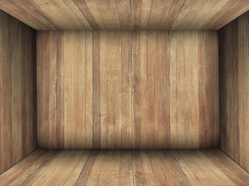 Wooden Box Room Interior Background Free (Brick-And-Wall) | Textures for  Photoshop