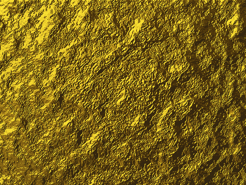 Gold texture